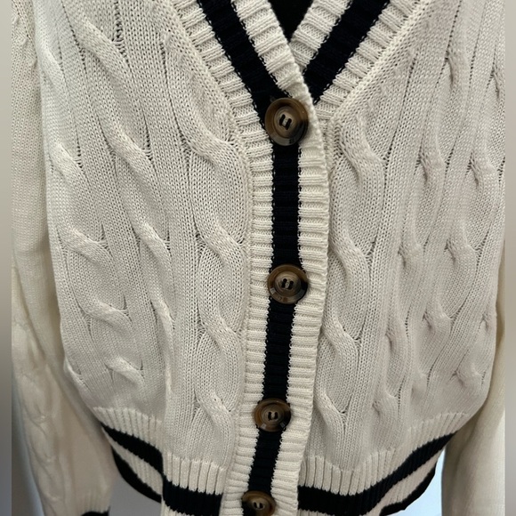 CCX CARDY VARSITY WOMEN’S JACKET (M/18)​​​​​​​​​​​​​​​​​​ - Picture 4 of 11